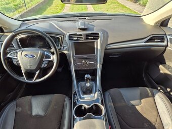 Ford Mondeo Combi 2.0 TDCi - 7