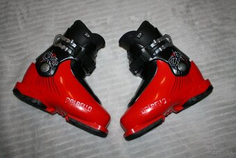 lyže dynamic 90 cm , lyžiarky dalbello - 7