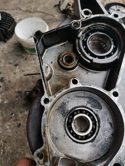 Oprava babetta 210 215 225 - 7