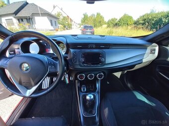 alfa romeo giulietta sprint 1,6 diesel 77kw 113tkm, klima, d - 7