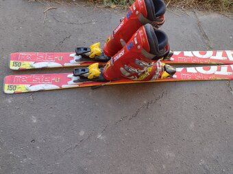 lyže 150cm - 7