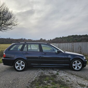 BMW E46 COMBI 320D 110KW - 7