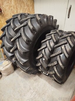 Zetor pneumatiky značky GTK - 7