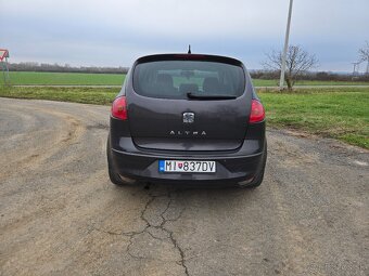 Seat Altea 1.6i Stylance r.v.2007 - 7