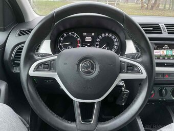 Škoda Fabia Combi 1.2 TSI Style - 7