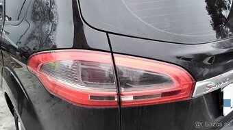 FORD S-MAX 2.0 TDCI 2014 predám MOTOR UFWA, ZADNÉ SVETLO - 7