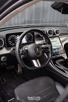 Mercedes C220D 147kW 2021 Na prenájom - 7