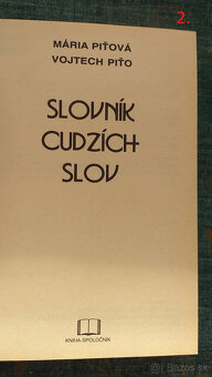 Knihy na predaj (4.) - 7