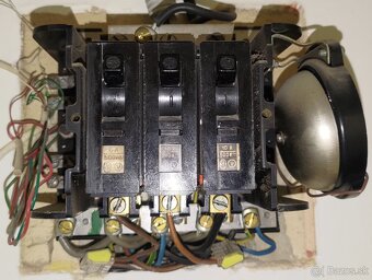 Ističový modul ( istič , ističe ) - 7