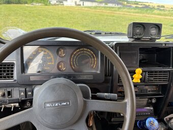 Suzuki samurai santana 1.0 - 7