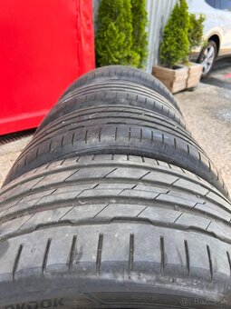 4x Letné Hankook 255/40R19 DOT1923 - 7