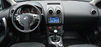 Nissan Qashqai 2.0 DCI 4×4 - 7