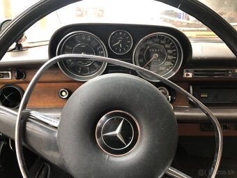 Mercedes-Benz 280 SE. W 108 - 7