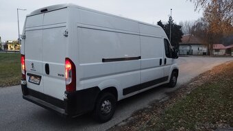Peugeot Boxer 2.0 HDi 2019, 116000km - 7