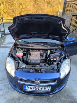 Fiat Bravo 1.4 16v  119000 KM  - 7