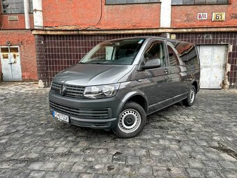 Volkswagen Caravelle T5 2.0 tdi 110kw - 7