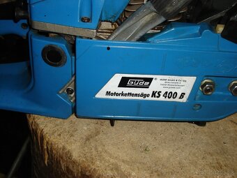 Píla Gude na náhradné diely - 7