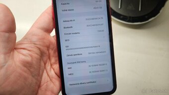 Apple iPhone 11 RED product 64GB - 7