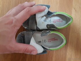 Detské kožené sandále 22, Superfit - 7
