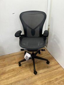 Kancelárska stolička Herman Miller Aeron Remastered New - 7