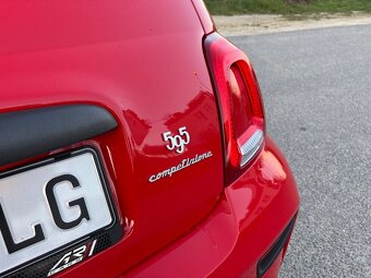 Abarth 595 competizione - 7