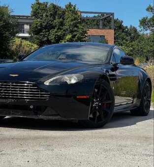 Aston Martin V8 Vantage Coupé 321kw Automat - 7