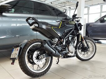Husqvarna Svartpilen 401 ABS - 7