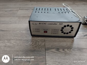 Korkové motory.CNC. - 7
