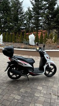 Sym Symphony Sr - 7