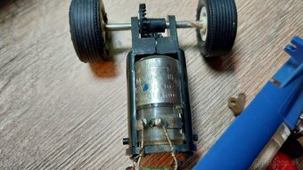 Melkus wartburg auto autodráhy - 7