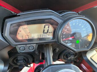 Yamaha FZ1 S Fazer - 7