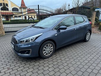 KIA ceed - 7