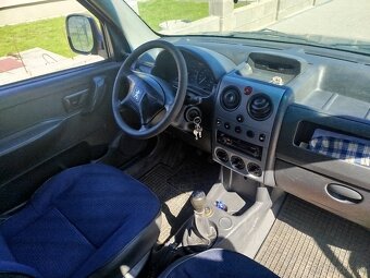 Predám Peugeot partner 1.6 hdi - 7