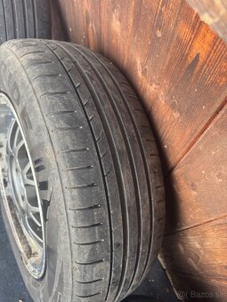 Disky Kyowa Racing 5x100 R15 - 7