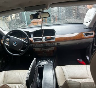 Predám/Vymením BMW 730D - 7