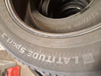 Letné Michelin Latitude Sport 3 235/60 R18 103W - 7