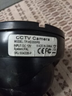 Predám BNC kamery - 7