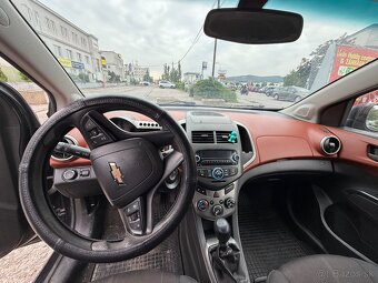 Predaj Chevrolet Aveo - 7