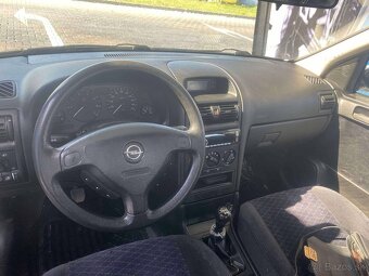 Opel astra g - 7
