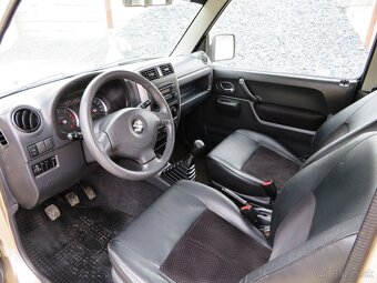 SUZUKI JIMNY 1.5 // 2007 // 4X4 // BEZ HRDZE - 7