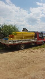 Preprava autodoprava doprava do 3.5t Stará Ľubovňa - 7