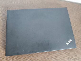 Lenovo ThinkPad x270, i5-7300, 256gb, 8gb ram - 7