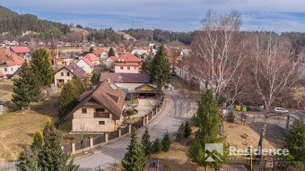 Rodinný dom na Liptove, 6 izieb, pozemok 806 m2 - 7