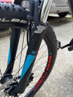 Predám horský bicykel - Haibike Seet HardSeven 3.0 - 7
