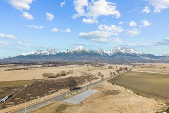 Na predaj: Štýlové apartmány v Tatrách – Apartmány PANORÁMA - 7