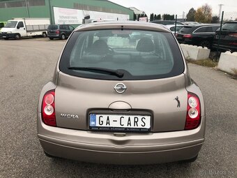 Nissan Micra 1.4 - 7