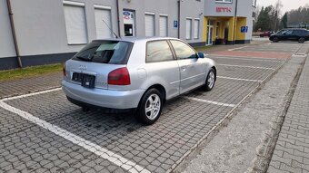 AUDI A3 1.9TDI M5 66Kw - 7