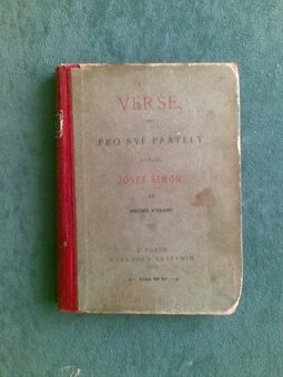 velmi stare knihy do 1900 - 7