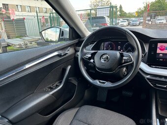 Škoda Octavia Combi 2.0 TDI SCR Style DSG - 7