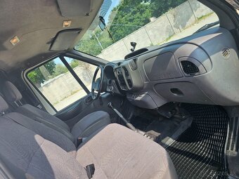 Fond Transit 2.0 Diezel TDCI 92kw (125Ps) Rv 2005 - 7